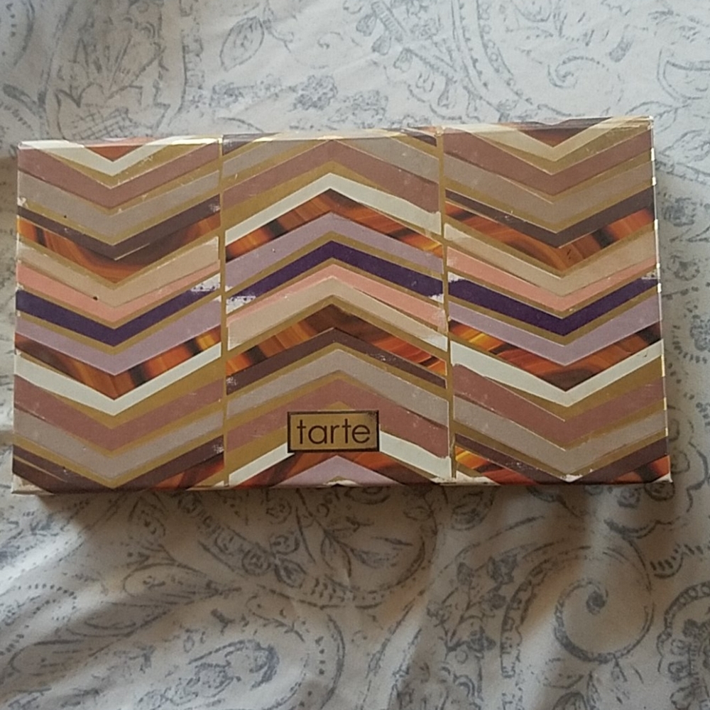 Tarte clay play palette